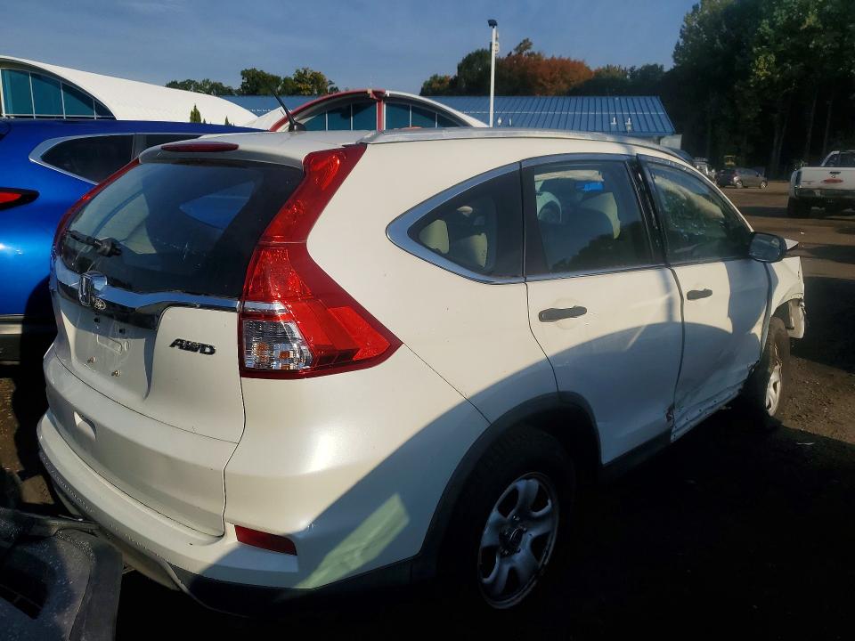2015 Honda Cr-v მანქანა იყიდება აუქციონზე, vin: 5J6RM4H38FL112354, აუქციონის ნომერი: 71229076