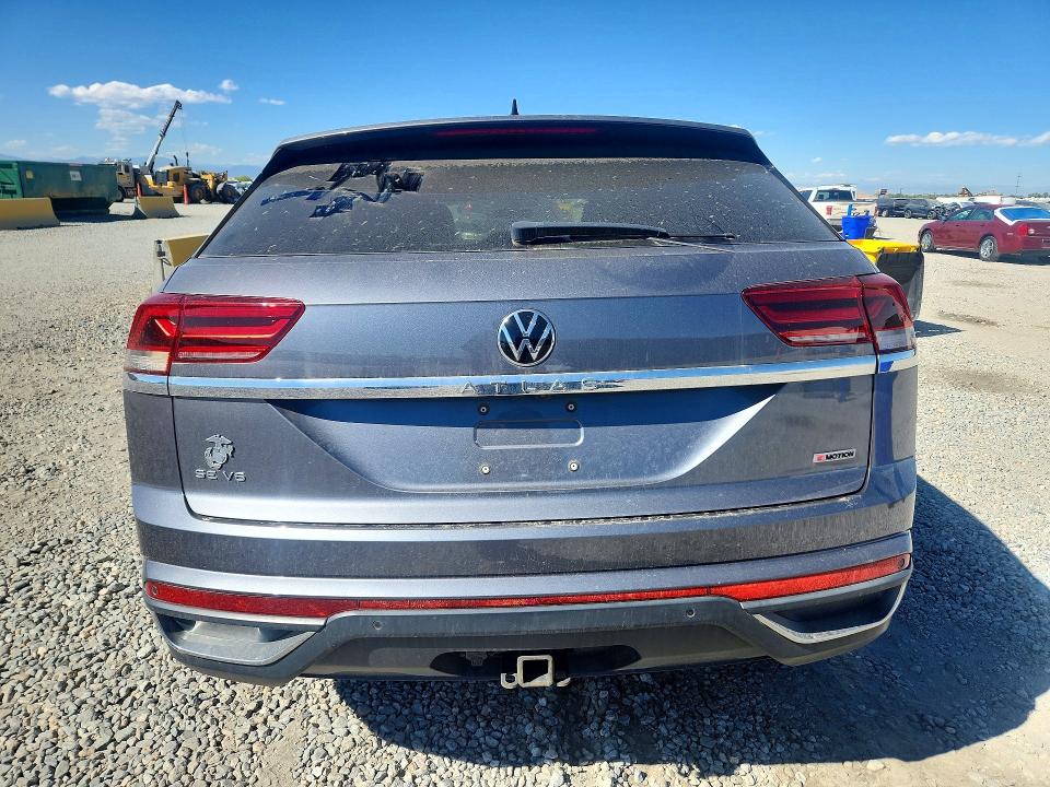 Auction sale of the 2021 Volkswagen Atlas Cross Sport, vin: 1V2HE2CA4MC215422, lot number: 71678056
