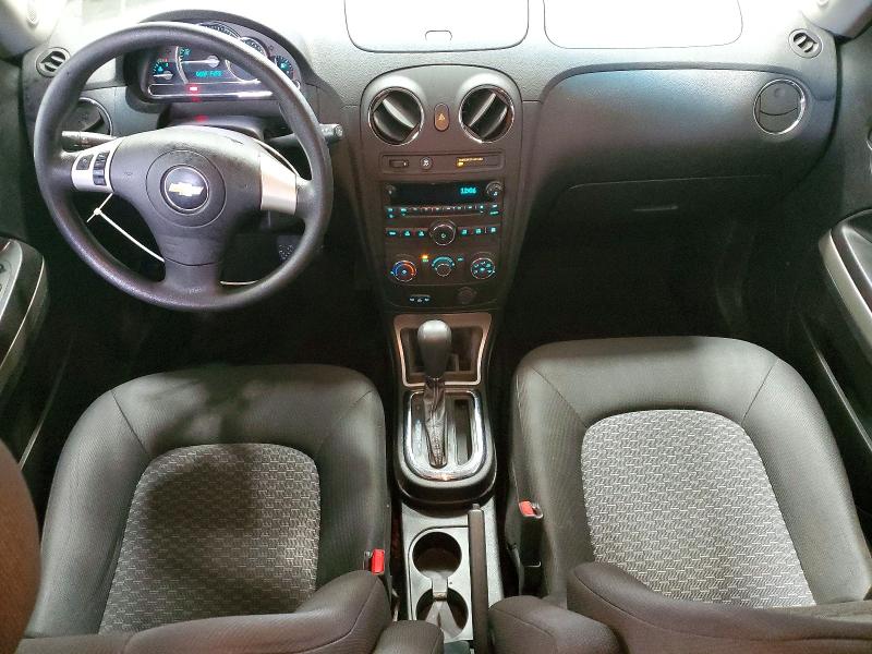 2009 Chevrolet Hhr მანქანა იყიდება აუქციონზე, vin: 3GNCA23B69S586140, აუქციონის ნომერი: 71276216