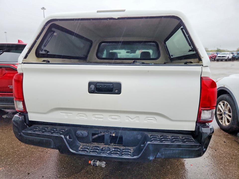 Продажа на аукционе авто 2022 Toyota Tacoma, vin: 3TYRX5GN5NT044960, номер лота: 70508206