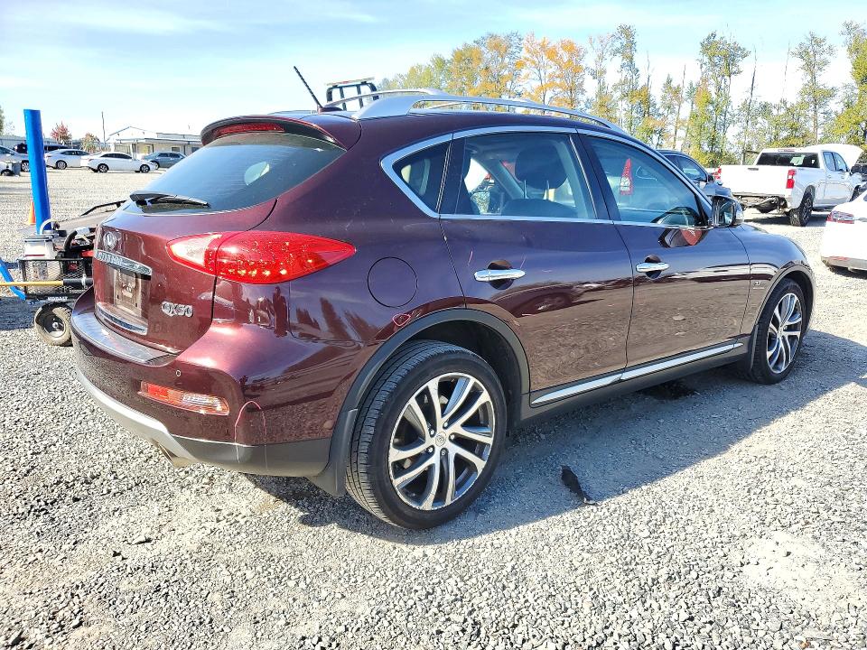 Продажа на аукционе авто 2016 Infiniti Qx50, vin: JN1BJ0RR9GM269675, номер лота: 72153816