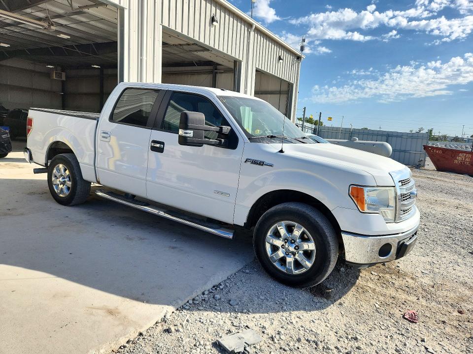 72540836 :رقم المزاد ، 1FTFW1CT4DFC71764 vin ، 2013 Ford F150 مزاد بيع