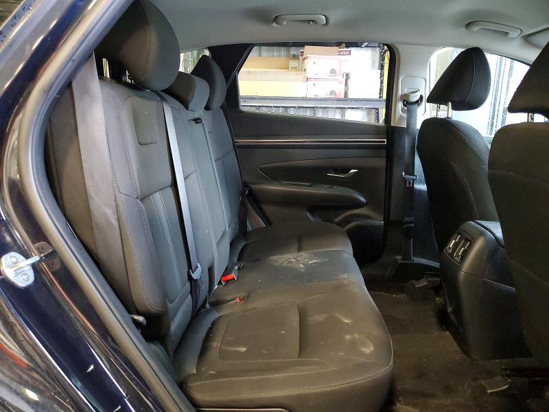 Продаж на аукціоні авто 2022 Hyundai Tucson, vin: KM8JB3AE1NU023471, номер лоту: 70770686