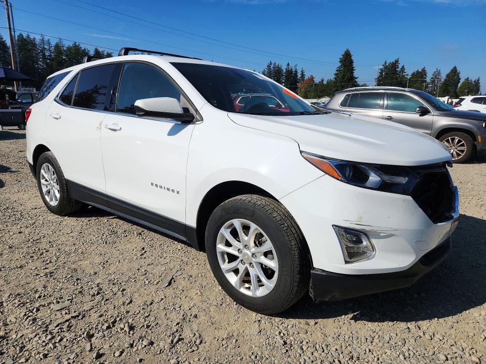 71927116 :رقم المزاد ، 2GNAXUEV6K6188052 vin ، 2019 Chevrolet Equinox مزاد بيع