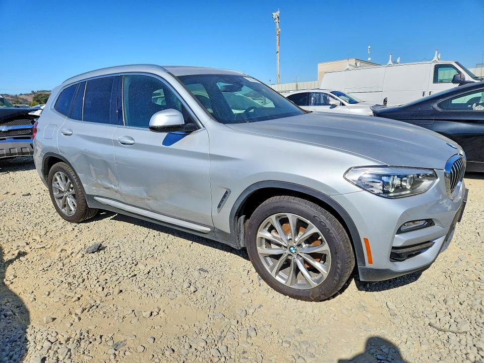 Продаж на аукціоні авто 2019 Bmw X3, vin: 5UXTR9C59KLP81261, номер лоту: 70831446