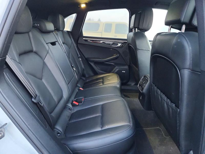 2019 Porsche Macan მანქანა იყიდება აუქციონზე, vin: WP1AA2A54KLB06586, აუქციონის ნომერი: 73193346
