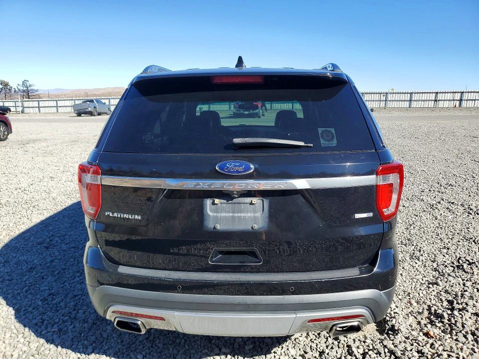 2016 Ford Explorer მანქანა იყიდება აუქციონზე, vin: 1FM5K8HT5GGD29397, აუქციონის ნომერი: 73386486