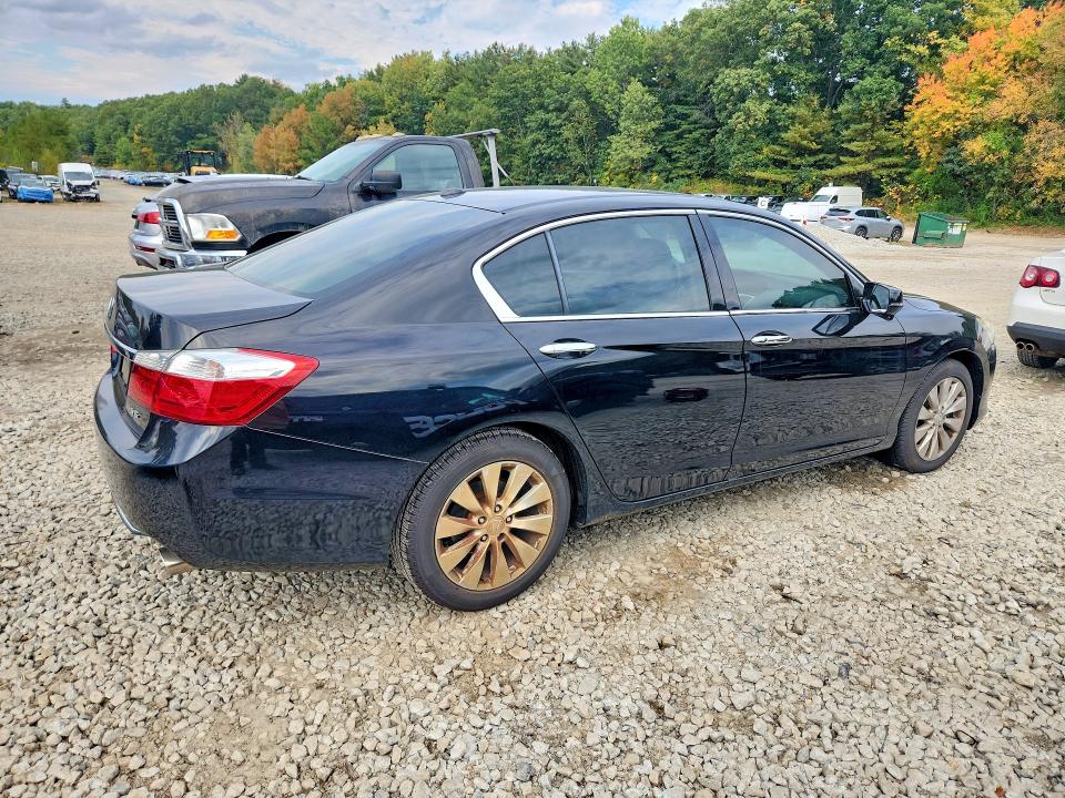 71439316 :رقم المزاد ، 1HGCR3F80EA021855 vin ، 2014 Honda Accord مزاد بيع