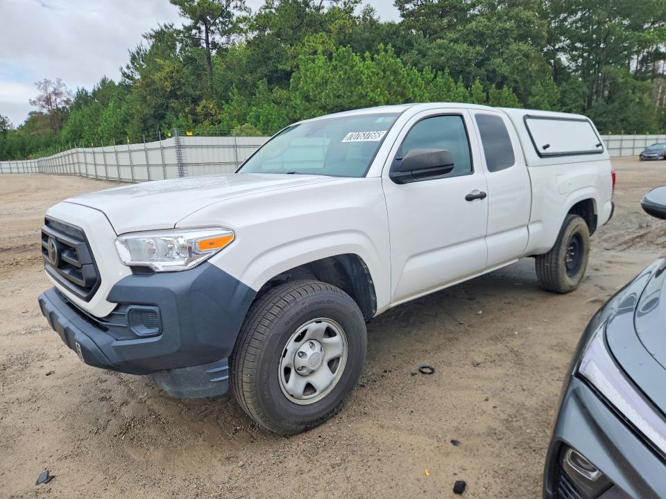 Продажа на аукционе авто 2022 Toyota Tacoma, vin: 3TYRX5GN0NT055462, номер лота: 70763766