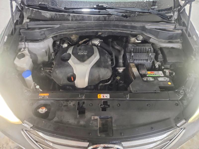 Продаж на аукціоні авто 2015 Hyundai Santa Fe Sport, vin: 5XYZWDLA0FG288767, номер лоту: 71451816