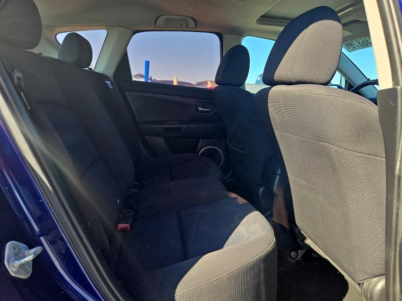 Продажа на аукционе авто 2005 Mazda 3, vin: JM1BK343851267638, номер лота: 72836876
