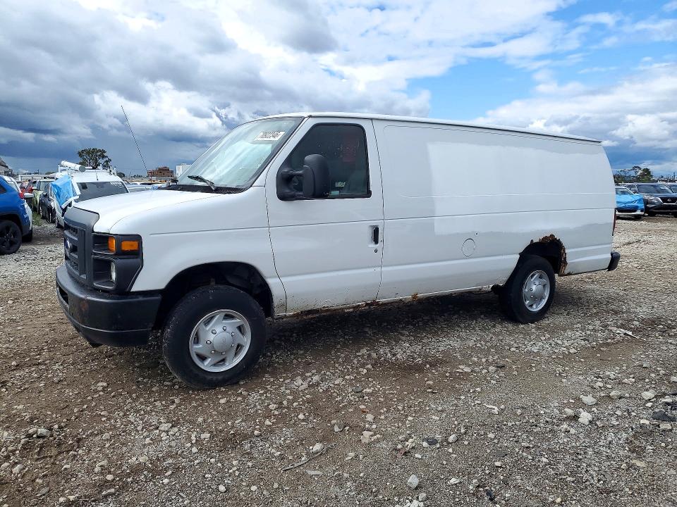 2013 Ford E150 მანქანა იყიდება აუქციონზე, vin: 1FTNS1EW6DDA33831, აუქციონის ნომერი: 70922346