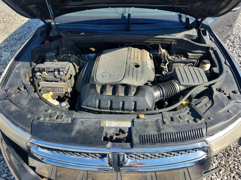 72116036 :رقم المزاد ، 1D4SE4GTXBC631294 vin ، 2011 Dodge Durango مزاد بيع