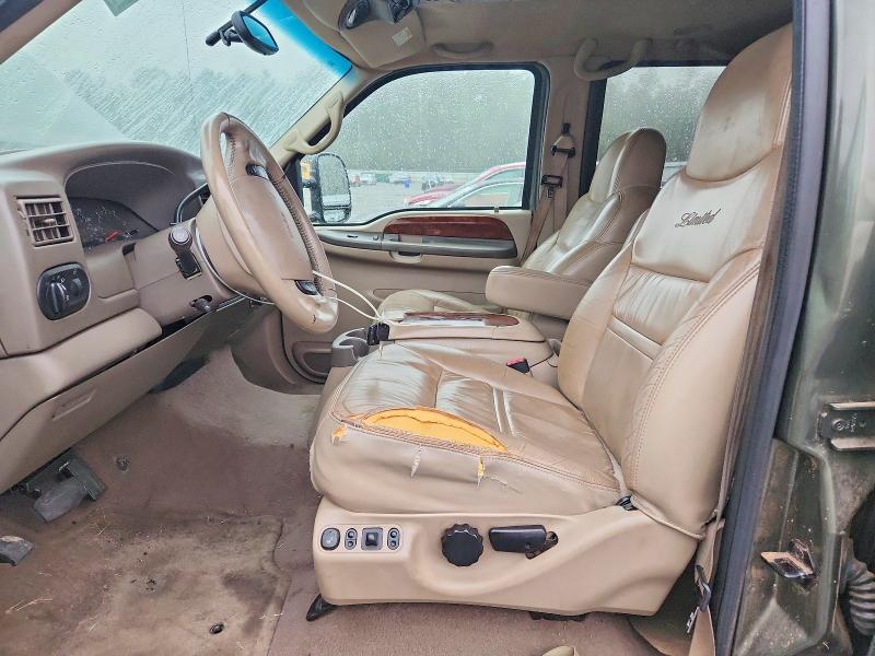 Продажа на аукционе авто 2000 Ford Excursion, vin: 1FMNU42SXYED11297, номер лота: 71446836