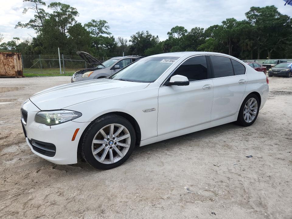 Aukcja sprzedaży 2014 Bmw 535, vin: WBA5B1C59ED479769, numer aukcji: 72487056