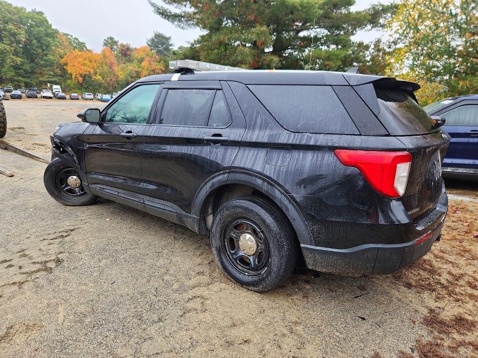 Продаж на аукціоні авто 2021 Ford Explorer, vin: 1FM5K8AB6MGA86650, номер лоту: 71554366