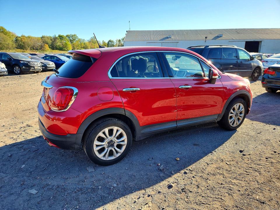 71893576 :رقم المزاد ، ZFBCFXDT6GP371600 vin ، 2016 Fiat 500x مزاد بيع