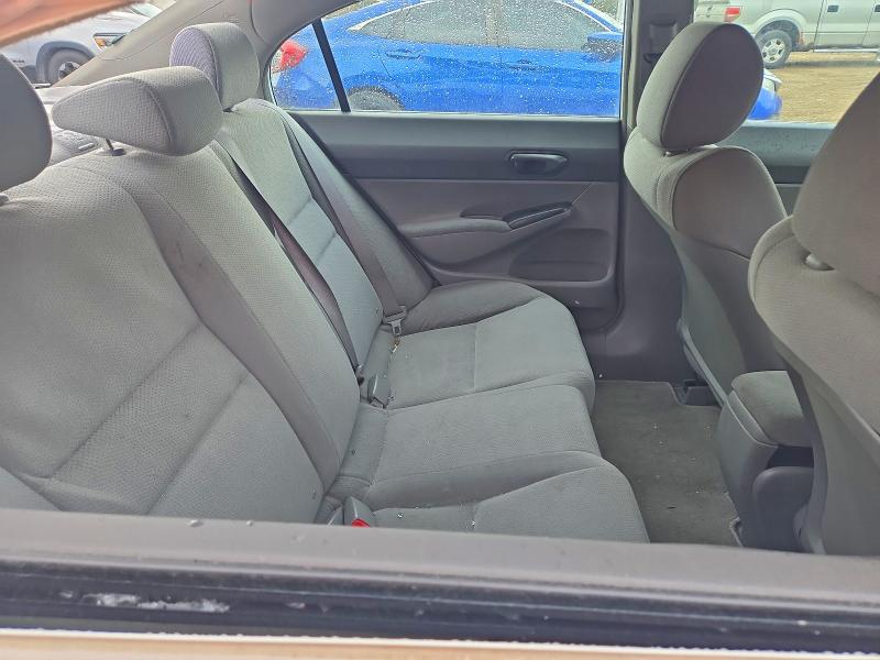 Aukcja sprzedaży 2009 Honda Civic, vin: 2HGFA16419H100562, numer aukcji: 71187316