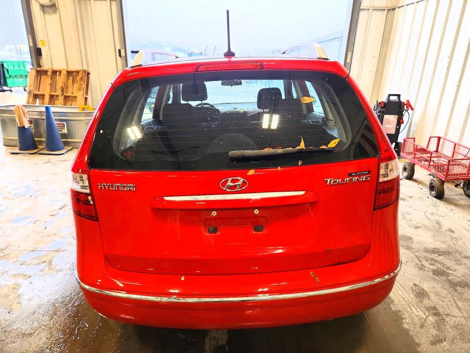 Продаж на аукціоні авто 2011 Hyundai Elantra Touring, vin: KMHDC8AE2BU097713, номер лоту: 71347696
