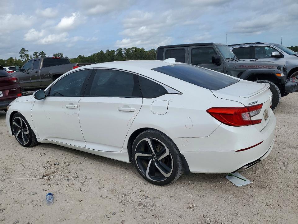 Продажа на аукционе авто 2018 Honda Accord, vin: 1HGCV2F31JA051385, номер лота: 72570816