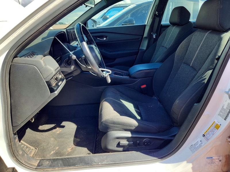 2023 Honda Accord მანქანა იყიდება აუქციონზე, vin: 1HGCY2F59PA033881, აუქციონის ნომერი: 70686676