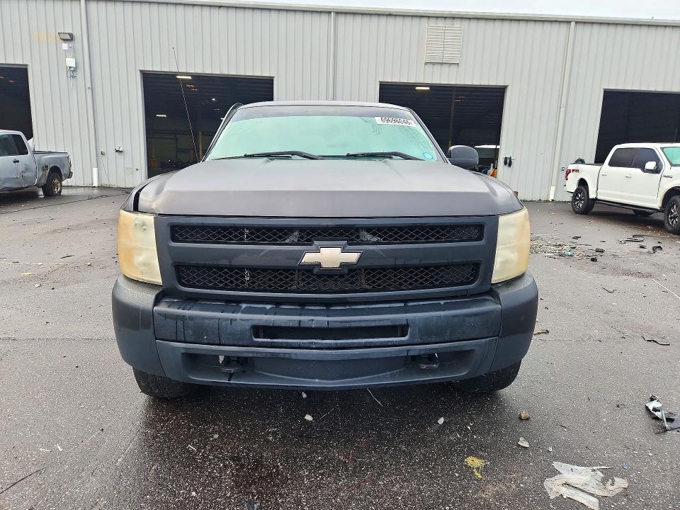 Продажа на аукционе авто 2010 Chevrolet Silverado, vin: 1GCPKPE09AZ188833, номер лота: 69696046