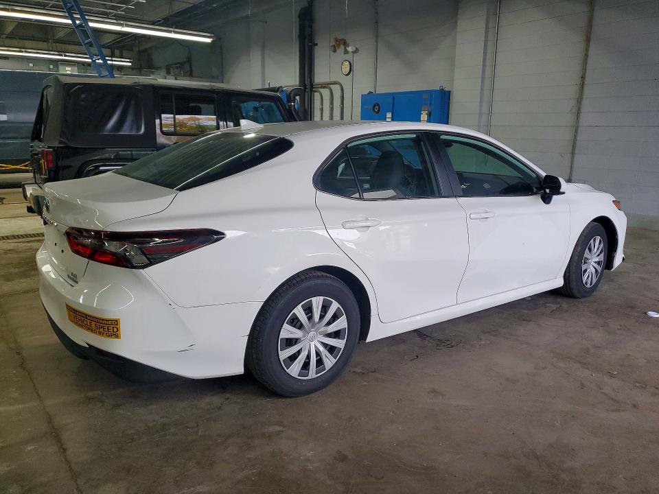 Aukcja sprzedaży 2023 Toyota Camry, vin: 4T1C31AK1PU619148, numer aukcji: 70508256