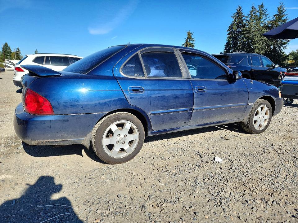 Aukcja sprzedaży 2006 Nissan Sentra, vin: 3N1CB51D96L639966, numer aukcji: 73342746