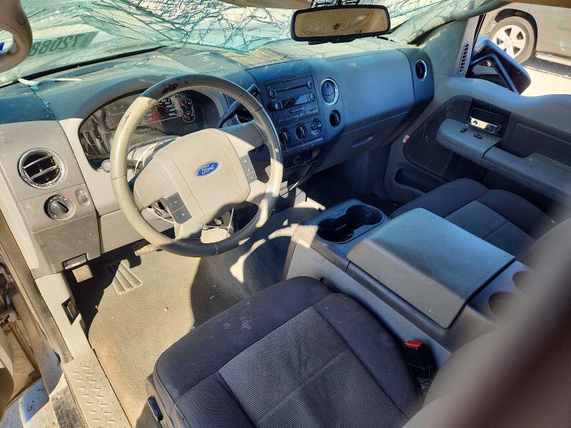 72088326 :رقم المزاد ، 1FTPX145X6FA76367 vin ، 2006 Ford F150 مزاد بيع