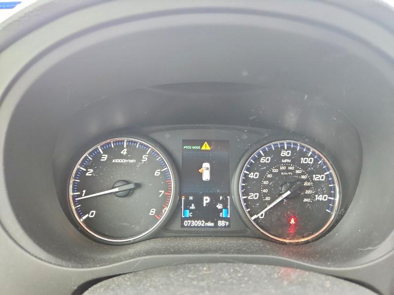 Продаж на аукціоні авто 2019 Mitsubishi Outlander, vin: JA4AD3A3XKZ054837, номер лоту: 71196286