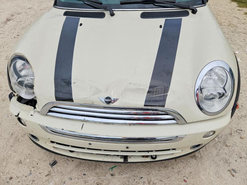 2005 Mini Cooper მანქანა იყიდება აუქციონზე, vin: WMWRC33425TC56323, აუქციონის ნომერი: 71246986