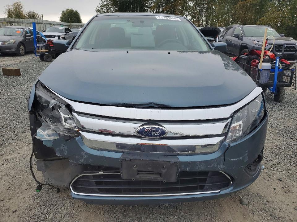 Продажа на аукционе авто 2012 Ford Fusion, vin: 3FAHP0HG2CR420661, номер лота: 72181996