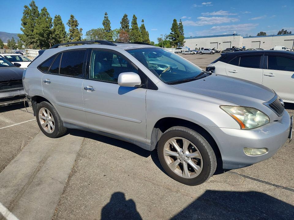 71657866 :رقم المزاد ، 2T2HK31U59C102361 vin ، 2009 Lexus Rx مزاد بيع