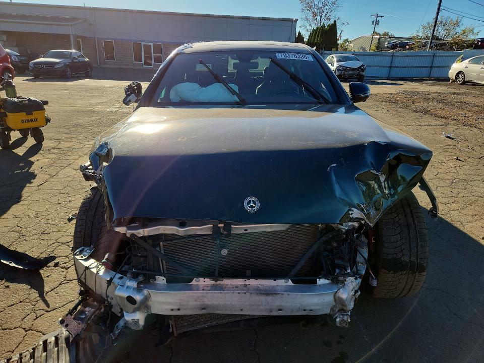 Продажа на аукционе авто 2020 Mercedes-benz E, vin: WDDZF8EB6LA737593, номер лота: 70376336