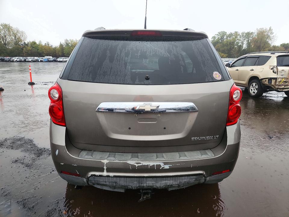 71769066 :رقم المزاد ، 2CNALDEC9B6427091 vin ، 2011 Chevrolet Equinox مزاد بيع