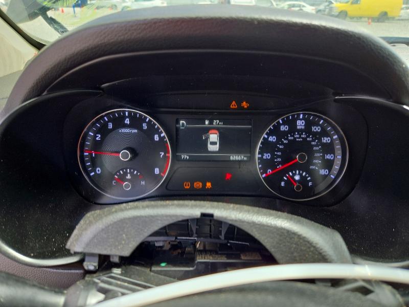 2024 Kia Forte მანქანა იყიდება აუქციონზე, vin: 3KPF24AD5RE709590, აუქციონის ნომერი: 71066046
