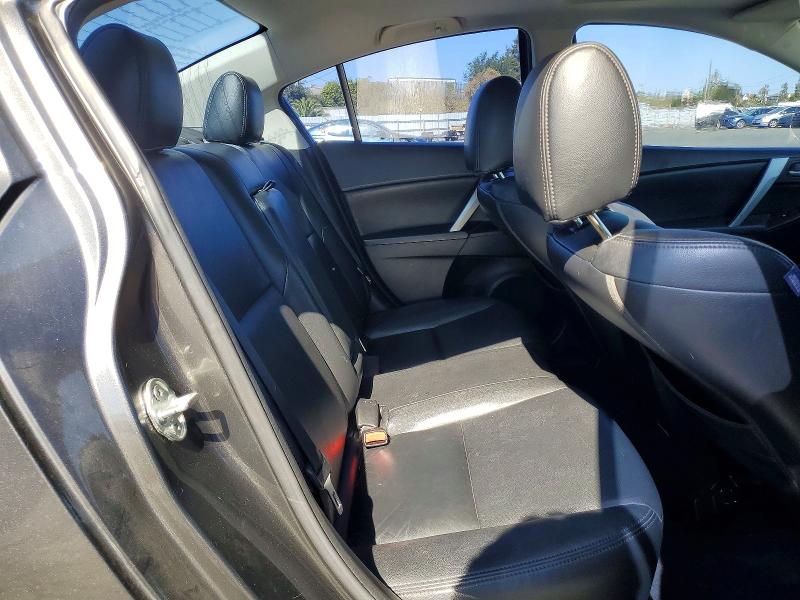 2012 Mazda 3 მანქანა იყიდება აუქციონზე, vin: JM1BL1V57C1505994, აუქციონის ნომერი: 71855746