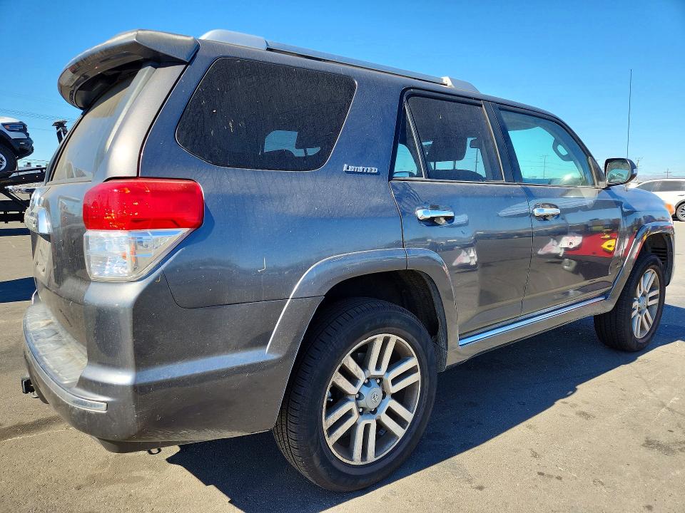 72332676 :رقم المزاد ، JTEBU5JR3A5029273 vin ، 2010 Toyota 4runner مزاد بيع