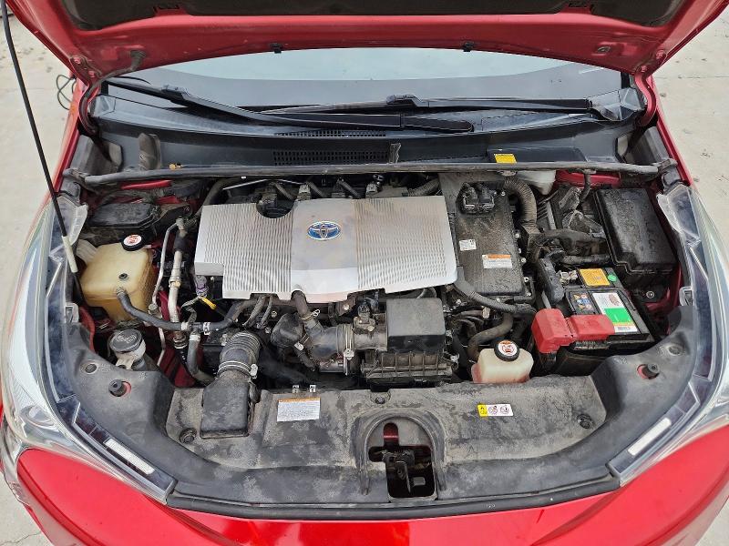 Продажа на аукционе авто 2017 Toyota Prius, vin: JTDKARFU9H3539716, номер лота: 71347036