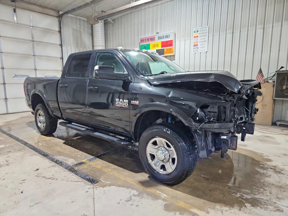 2018 Ram 2500 მანქანა იყიდება აუქციონზე, vin: 3C6UR5CJXJG183954, აუქციონის ნომერი: 71638526