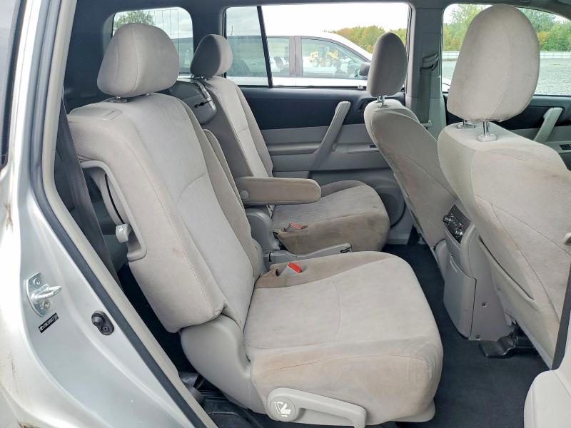 Продажа на аукционе авто 2013 Toyota Highlander, vin: 5TDBK3EH0DS271646, номер лота: 70164906