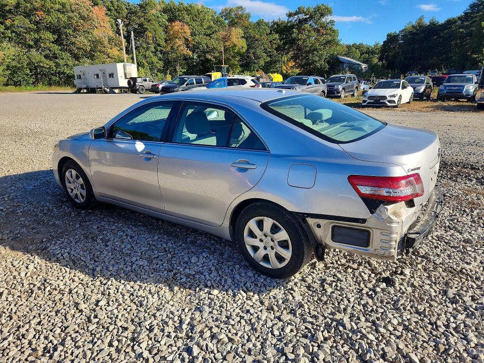 2010 Toyota Camry მანქანა იყიდება აუქციონზე, vin: 4T4BF3EK8AR074426, აუქციონის ნომერი: 71546166