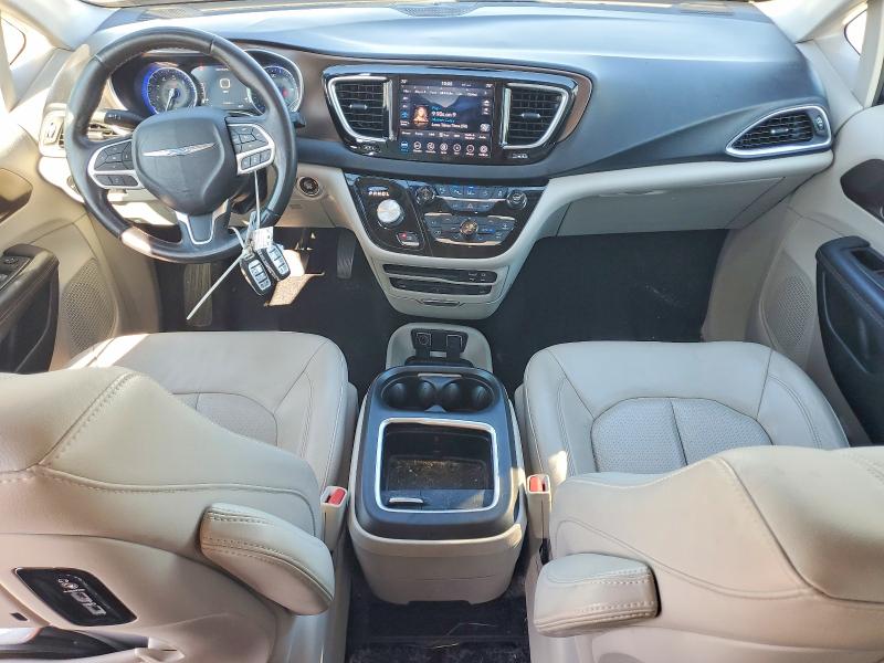 Продажа на аукционе авто 2018 Chrysler Pacifica, vin: 2C4RC1EG5JR108518, номер лота: 71553586