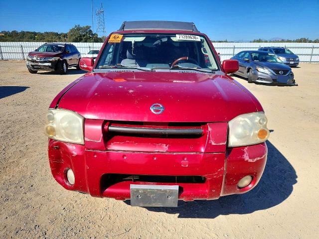 Продаж на аукціоні авто 2002 Nissan Frontier, vin: 1N6ED27Y02C356349, номер лоту: 71289636