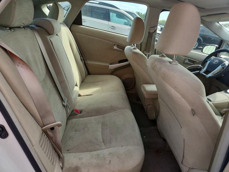 2010 Toyota Prius მანქანა იყიდება აუქციონზე, vin: JTDKN3DU6A0087171, აუქციონის ნომერი: 70184816