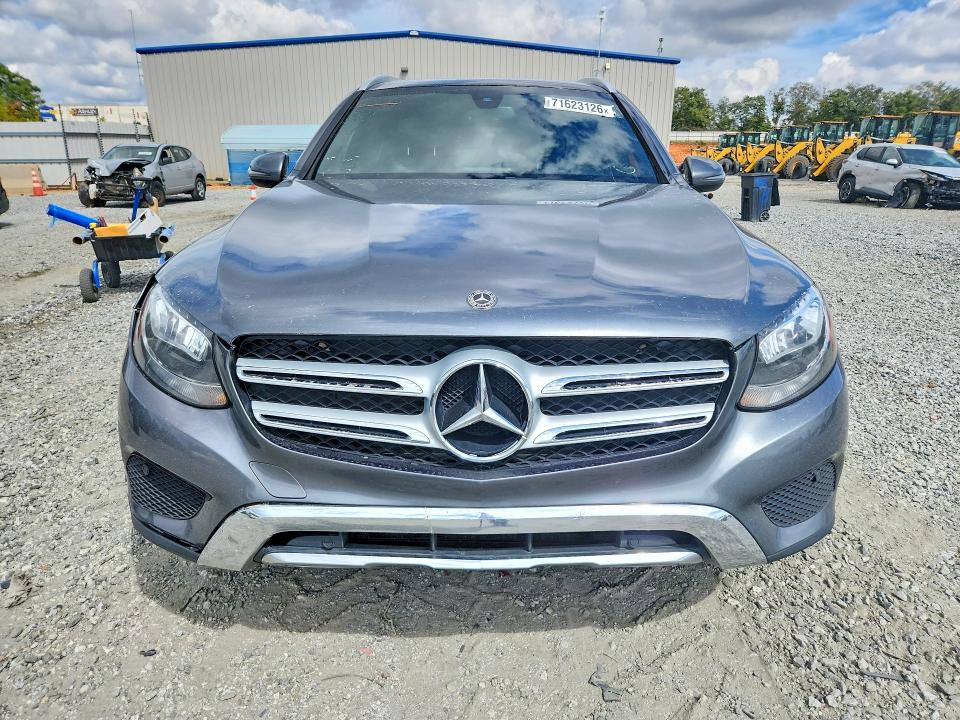 Aukcja sprzedaży 2018 Mercedes-benz Glc, vin: WDC0G4KB2JV075394, numer aukcji: 71623126