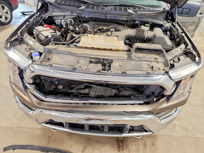 Продажа на аукционе авто 2021 Ford F150, vin: 1FTEW1EP3MFC33101, номер лота: 71165106
