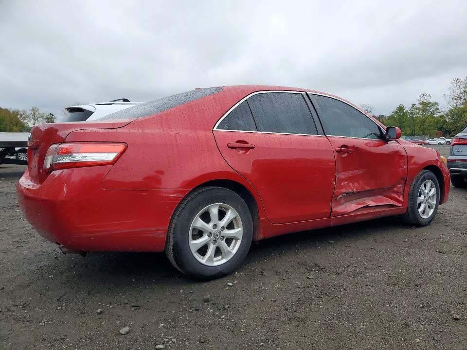 Aukcja sprzedaży 2010 Toyota Camry, vin: 4T4BF3EK8AR075141, numer aukcji: 72525496