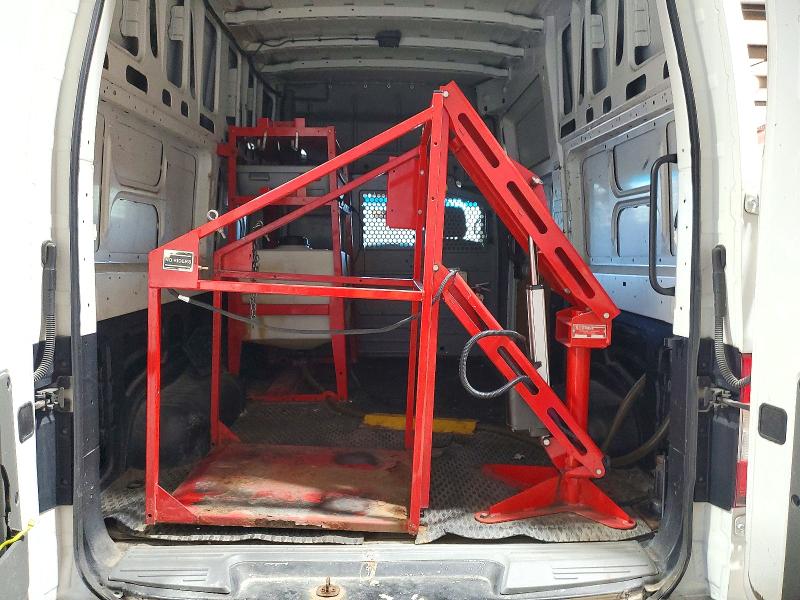 2016 Nissan Nv მანქანა იყიდება აუქციონზე, vin: 1N6BF0LY7GN814259, აუქციონის ნომერი: 71955076