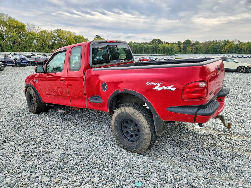 Aukcja sprzedaży 2002 Ford F150, vin: 2FTRX08W92CA47826, numer aukcji: 71252826